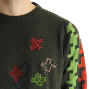 MAGLIA RICAMI KOON - Mad Fashion | img vers.300x/